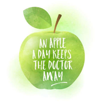 Beneficios de los polifenoles de manzana